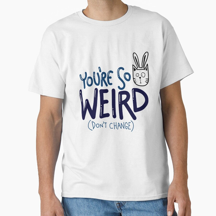 Weirdo by mashawinner Unisex
