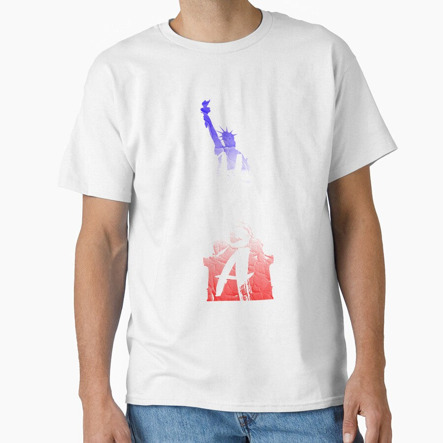 USA | Statue of Liberty for Men and Women by AllStarMerch Unisex