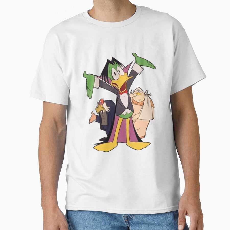 Count Duckula by AmalielS Unisex