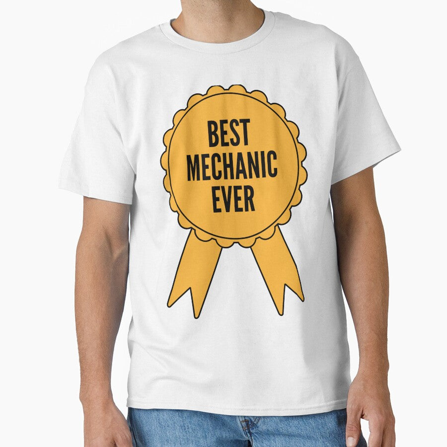 Best Mechanic Ever Gold Medal Achievement by SVPOD