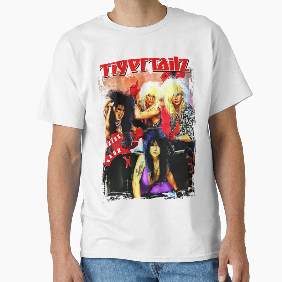 Tigertailz by BOTALEG Unisex