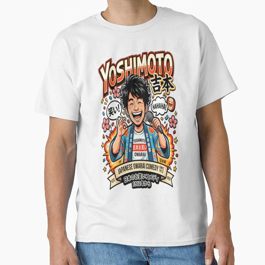 Yoshimoto by ActionForge