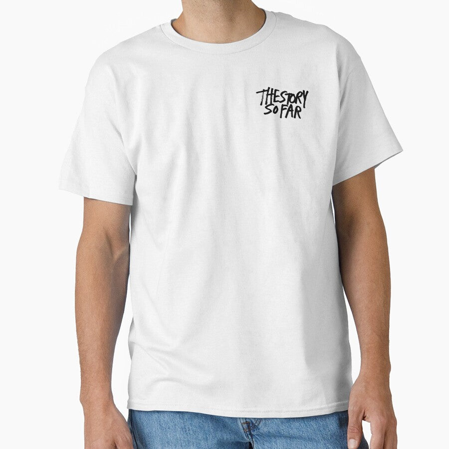 The Story So Far Small Logo by j0shroberts Unisex