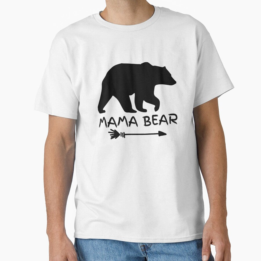 Mama Bear - Gift to Mom by MohitJain1109