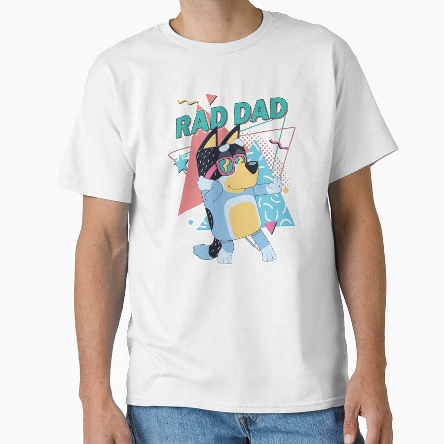 Rad Dad by CallmeMordcai