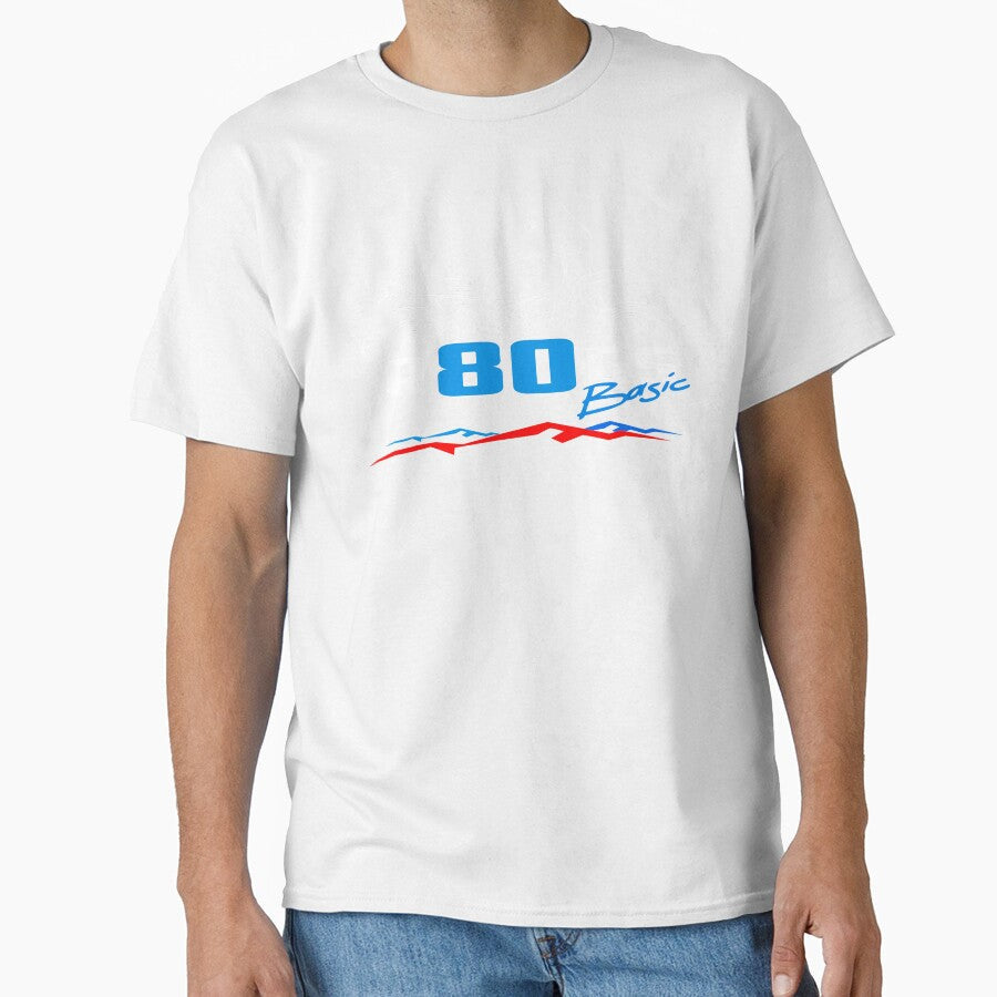 R80GS Basic 1996-1997 for bikers, Motorcycle by ThrottleArts Unisex