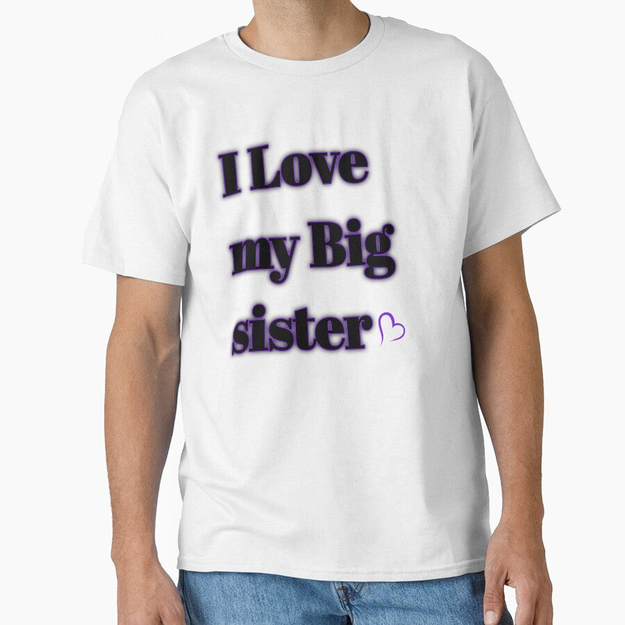 I Love my Big sister by ami28