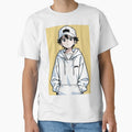 Fashion - look man white by AnimeShin Unisex