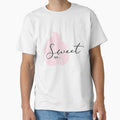 Cotton Candy, sweet as sugar, pink sweet cotton candy by GinyHappyLogo Unisex