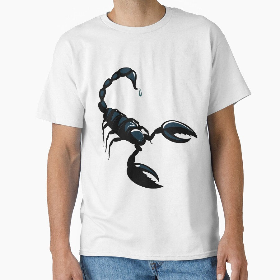 SCORPION ASTROLOGICAL SIGN by Bakhrombek
