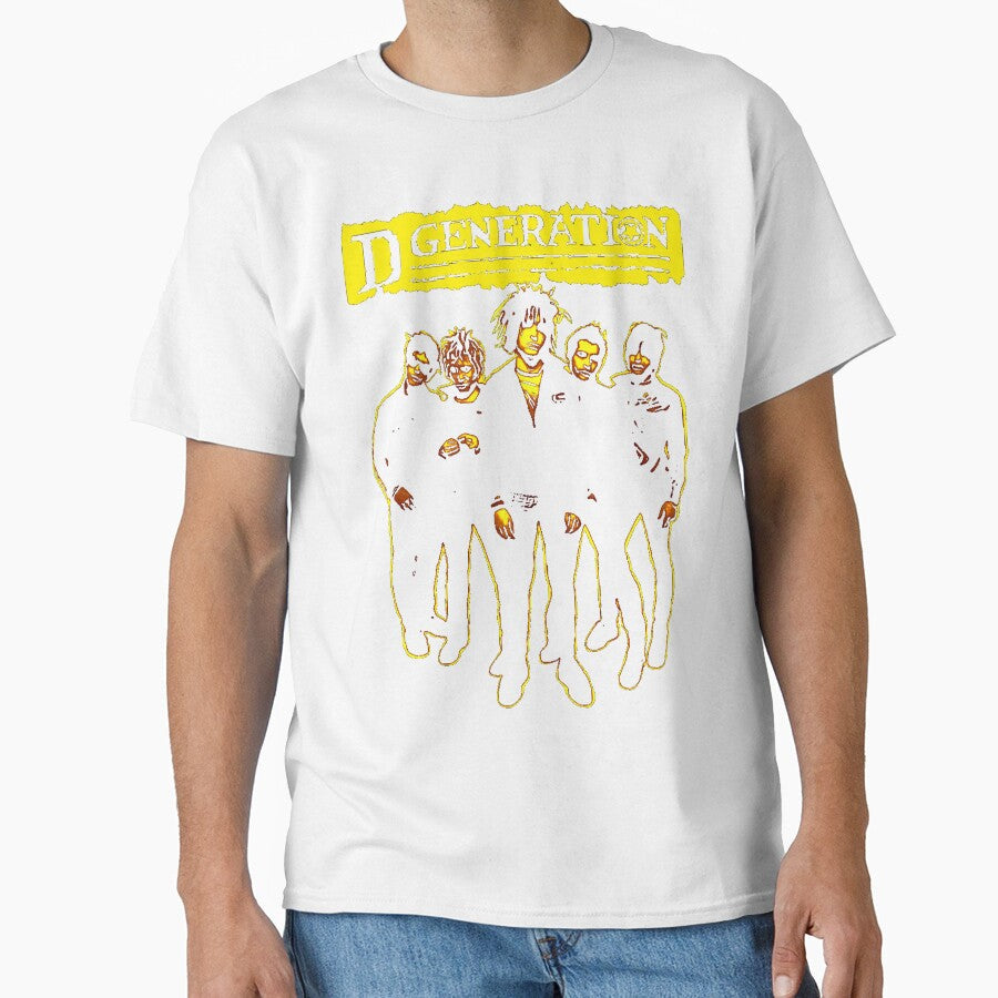 Dgeneration by flobwad Unisex