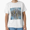 Cityscape by MyHeartNSoulArt Unisex