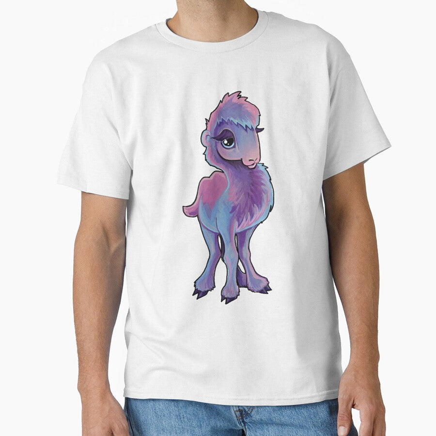 Cotton candy camel by ArtOfBianca Unisex