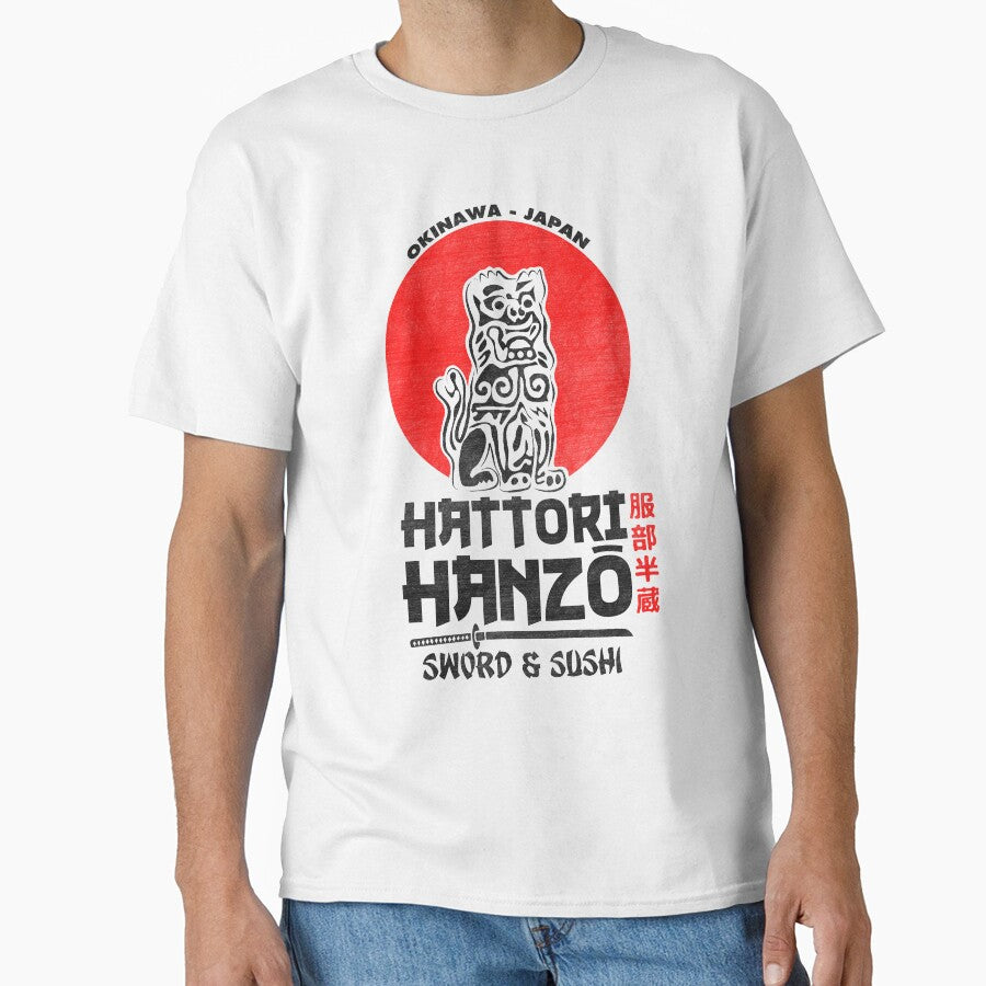 Hattori Hanzo by NinoMelon