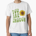 You Are Enough by GoldenPetalStudio's