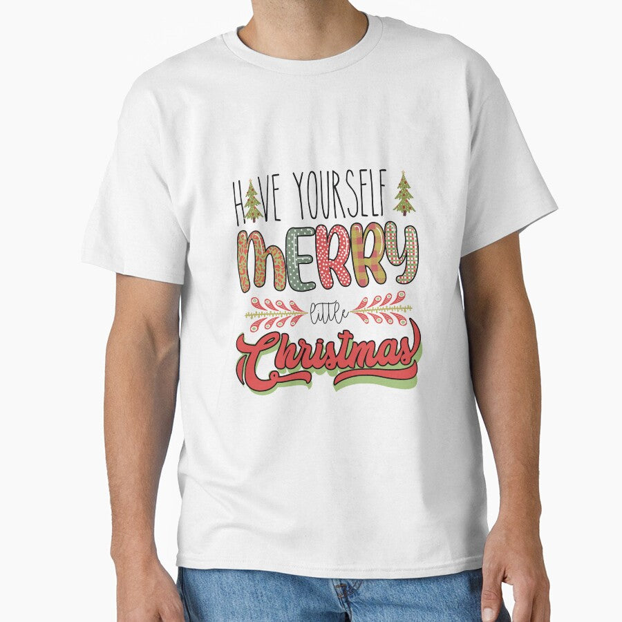 Have Yourself a Merry Little Christmas by JSelfdesigns80
