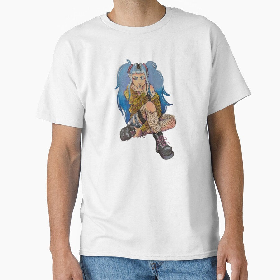 Grunge Idol by Rotting Willow Unisex
