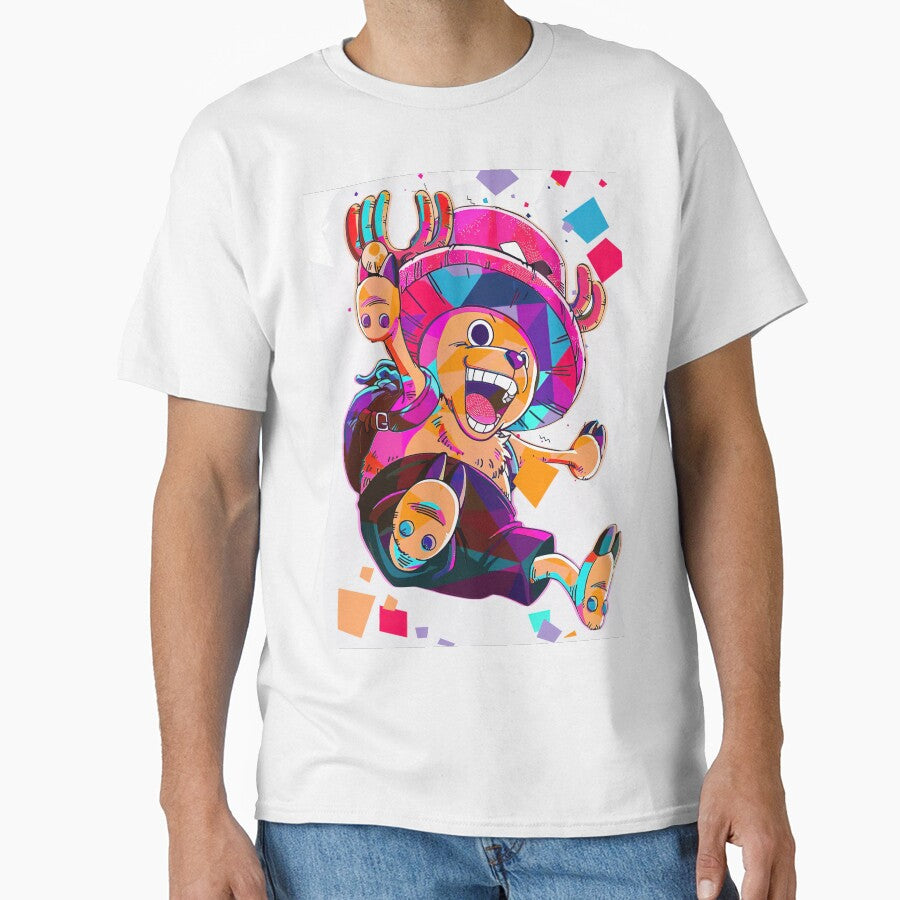 Tony Tony Chopper by JanetDonohoe Unisex