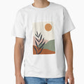 Boho Mountain Sunrise - Modern Bohemian by mauraurus Unisex