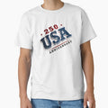 USA 250 Anniversary | America 250 Vintage Distressed by vividdigits