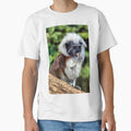 Cotton Topped Tamarin by Clive Unisex
