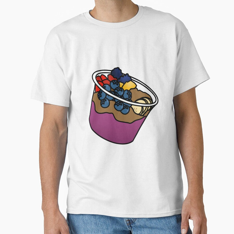 Acai Bowl by tgannon Unisex