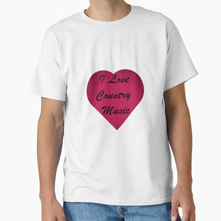 I love country music stickers by glitchman2