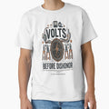 Volts Before Dishonor Funny Electrician Trade Worker Gift by ArtsyElegance4U ⭐⭐⭐⭐⭐