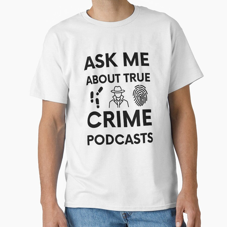 Ask me about true crime podcasts. by RedTomasB