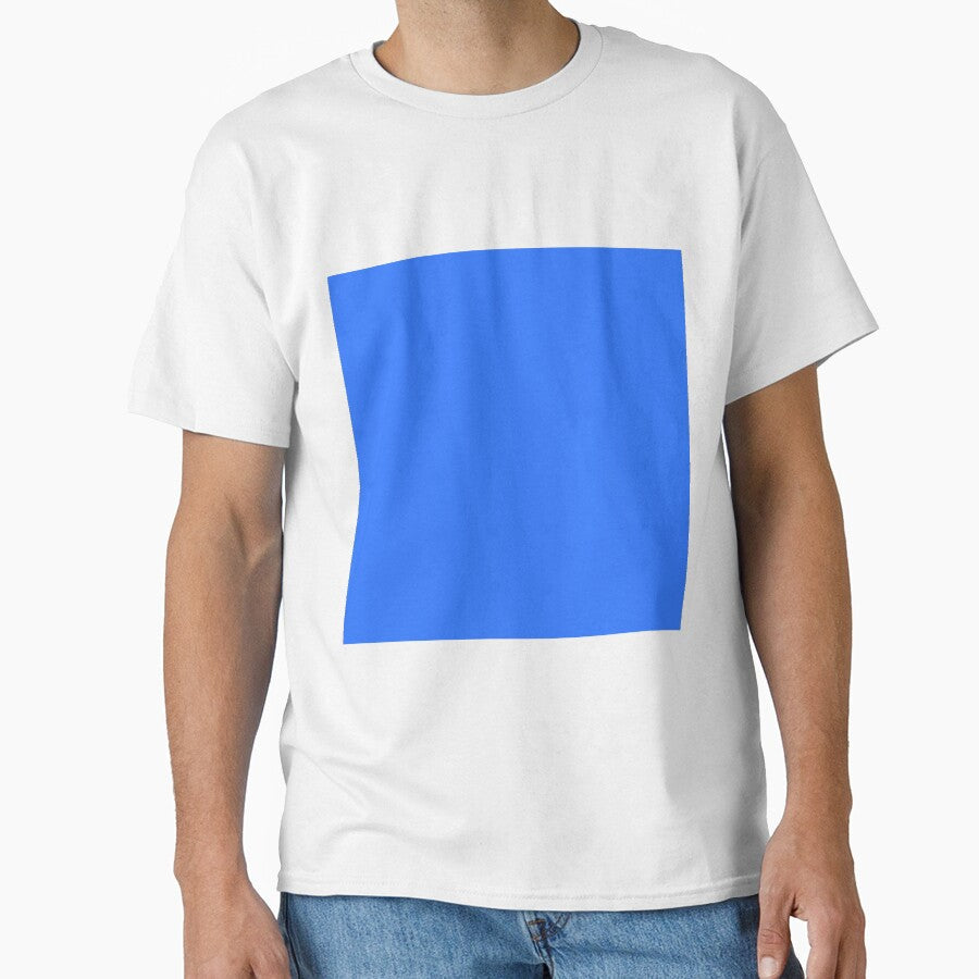 color deep electric blue by kultjers Unisex