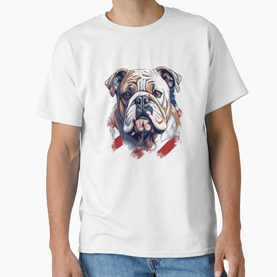 PitBull Dog Us Flag Transparent Design | PNG Sublimation by JhazAineArtShop