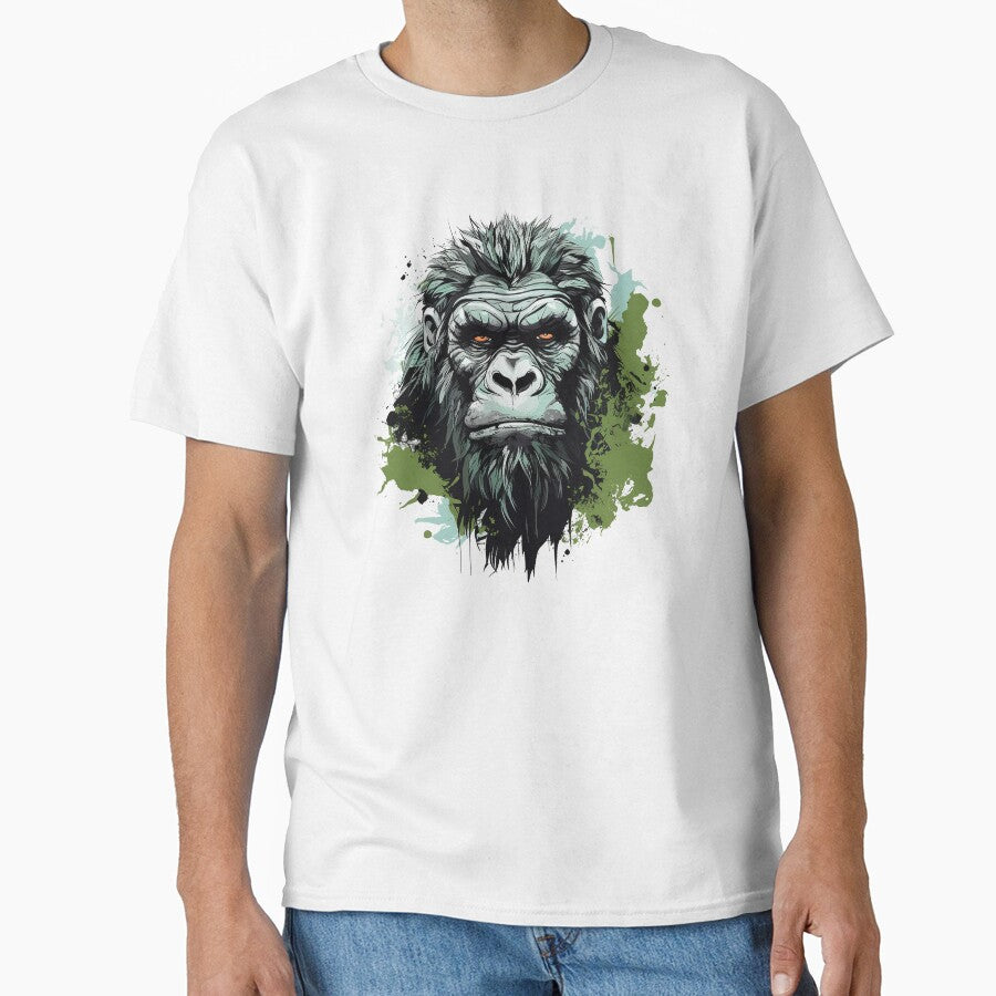 gorilla 3 by MYpngShop