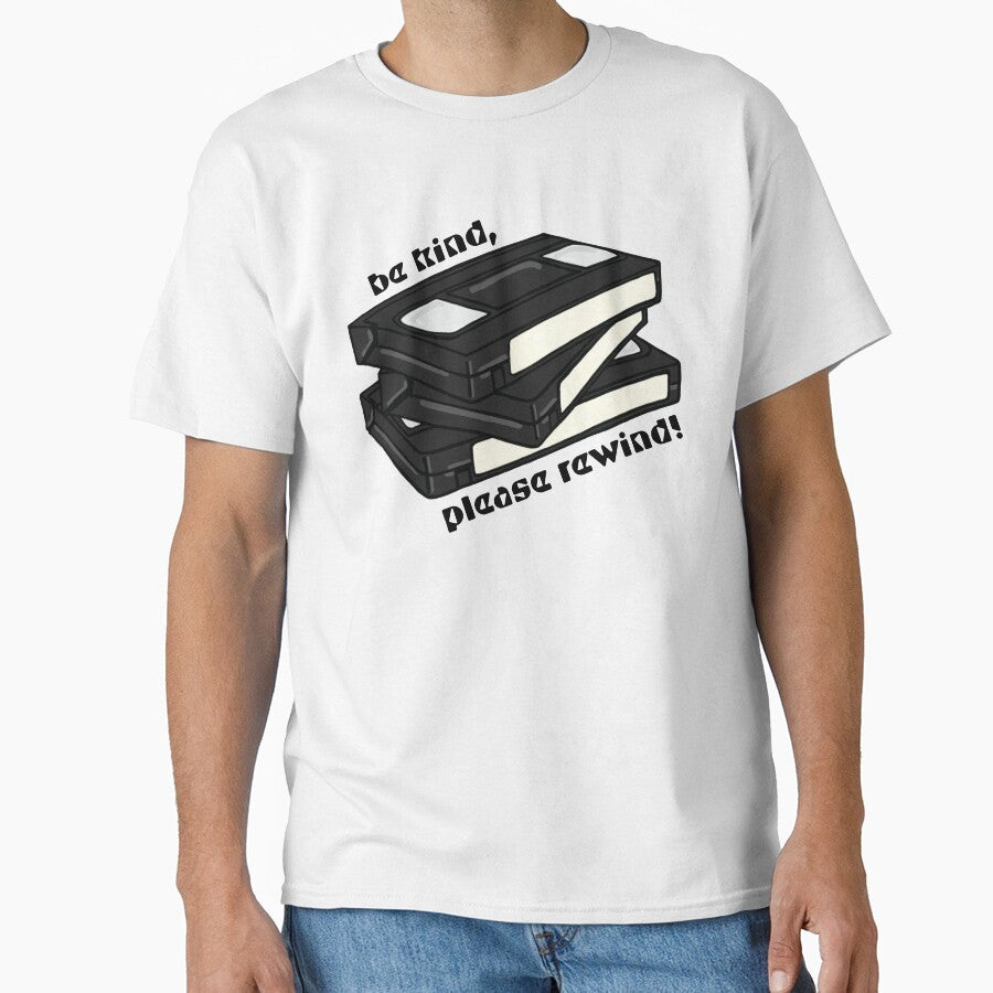 Be Kind, Please Rewind! by EAMcNamara