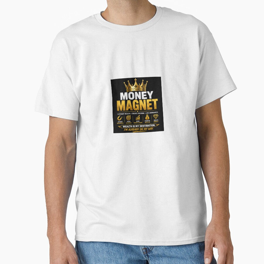Attract Wealth, Success & Abundance Motivational Design by Tyshawnj1444
