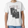 Goth, Seek The Truth by NuttySqueaky Unisex
