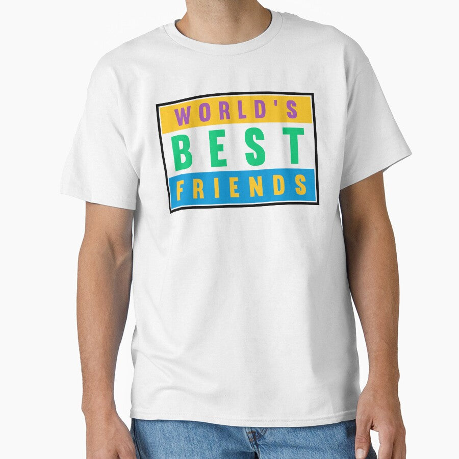 World's Best Friends by TheArtism