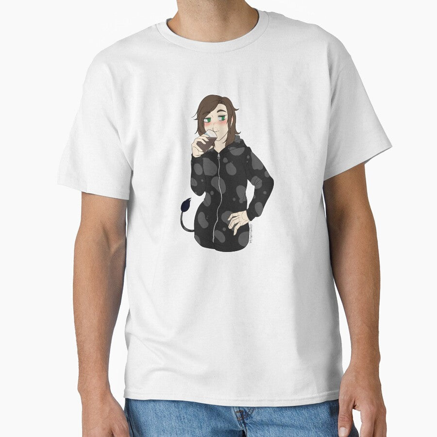GOTH MILK DRINKERS by Hemophelia Unisex
