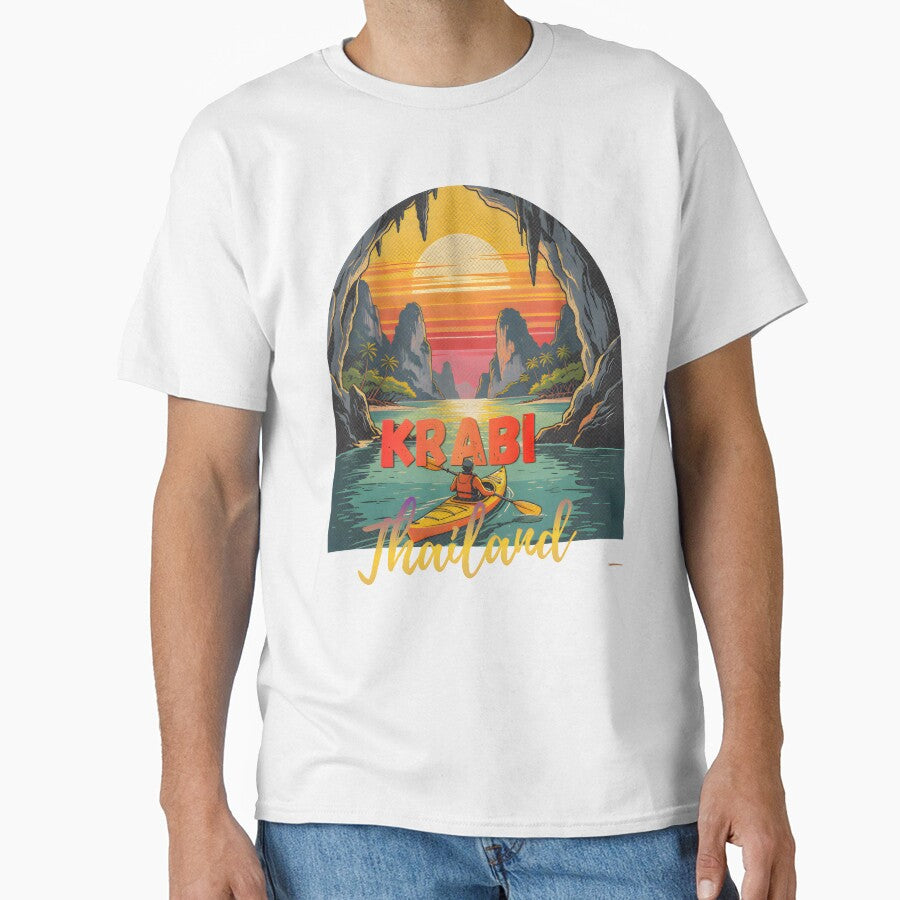 Kayaking | Outdoor Adventure Collection by Spirit of Siam