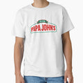 Papa Johnx27s Pizza Fast Food restaurant New by Juniperhixon
