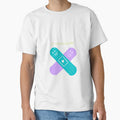 Let's stick with each other funny cool design by popotamfriends Unisex