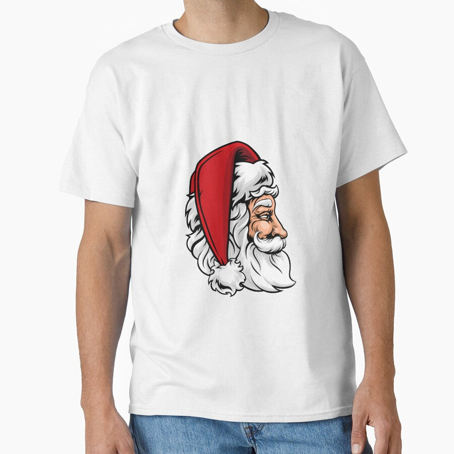 Merry Christmas Basic Novelty Quote December Graphic (5) by popotamfriends Unisex
