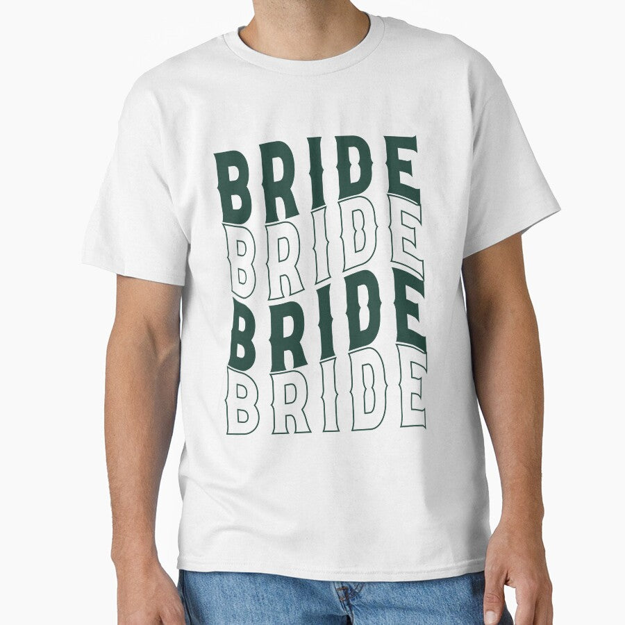 Nashville Bachelorette Party Bride Emerald Green Gift for Bride by mysticblvd