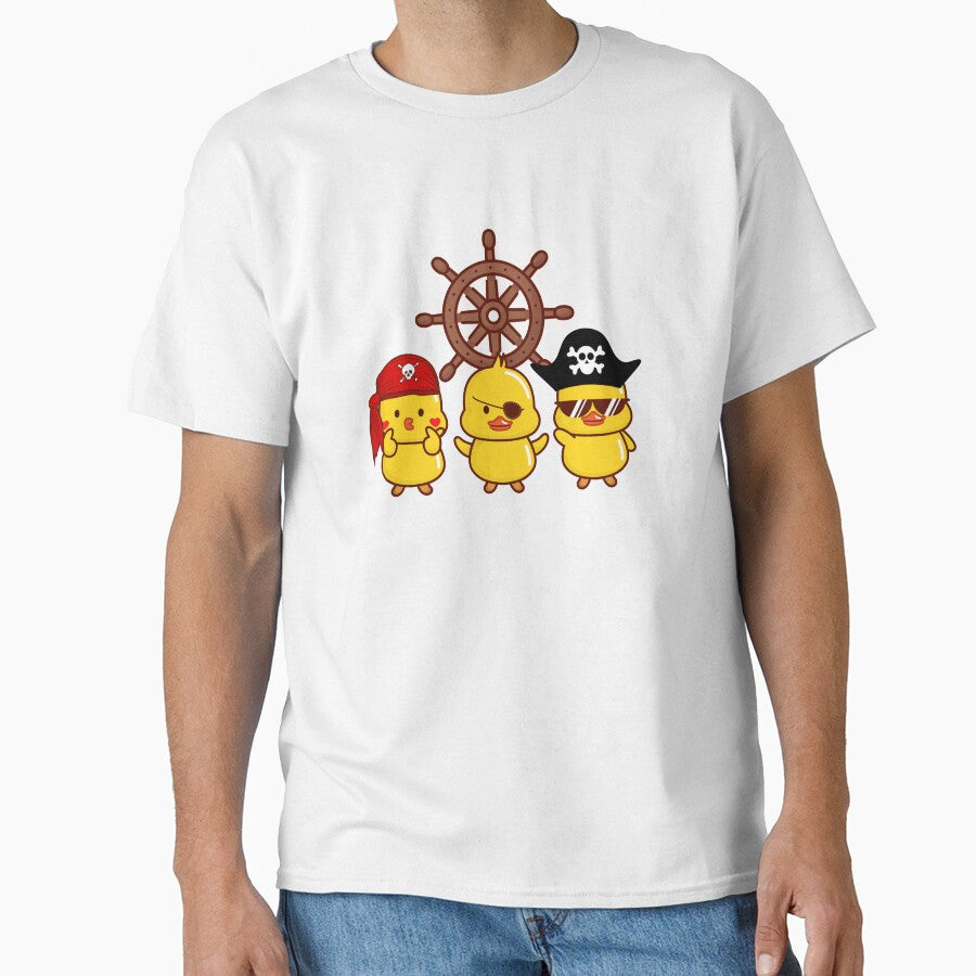 Pirate Ducks by kongju