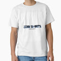 Zero Shorts Electrician T-Shirt – Funny Electrical Humor Shirt for Electricians, Linemen & Electrical Workers by IronMade Apparel