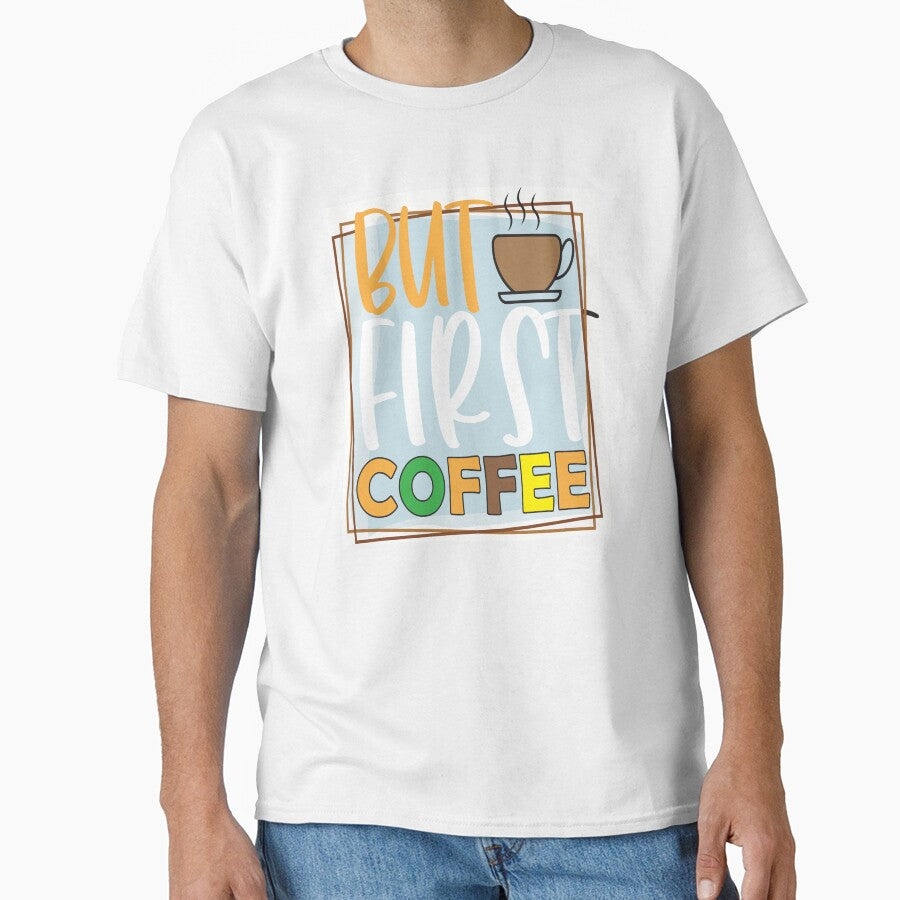 But First Coffee 2 by OliDesigns
