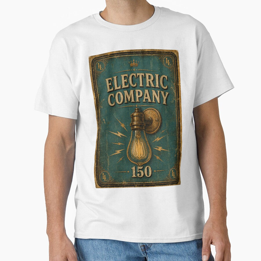 Electric Company by LuluLeb
