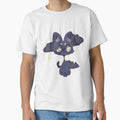 Space Kawaii Black cat by Paintingpixel Unisex