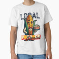 Local Popcorn Dealer by FattyBeaver Unisex