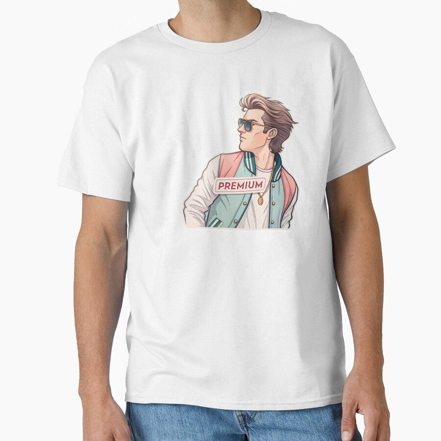 Cool dude png by AhArtMe Unisex