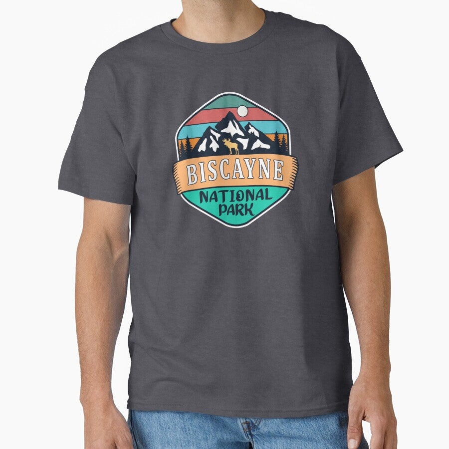 Biscayne National Park- Vintage by nature-space